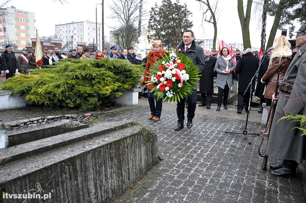 Gminne Obchody 99. Rocznicy Powstania Wielkopolskiego