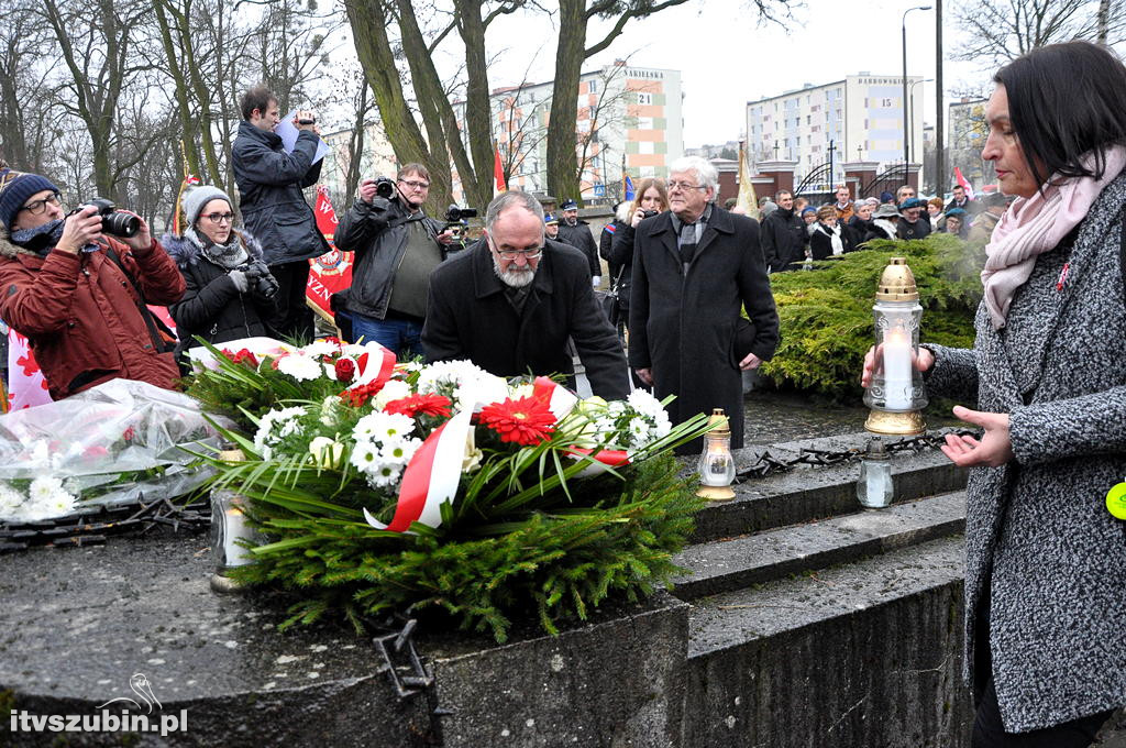 Gminne Obchody 99. Rocznicy Powstania Wielkopolskiego
