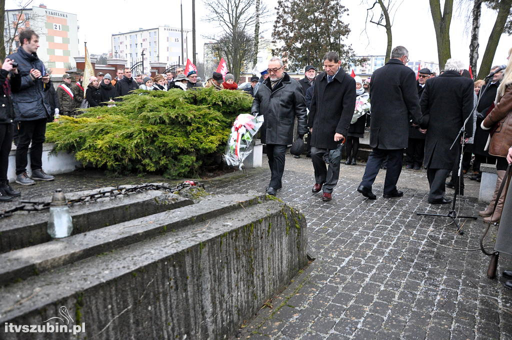 Gminne Obchody 99. Rocznicy Powstania Wielkopolskiego