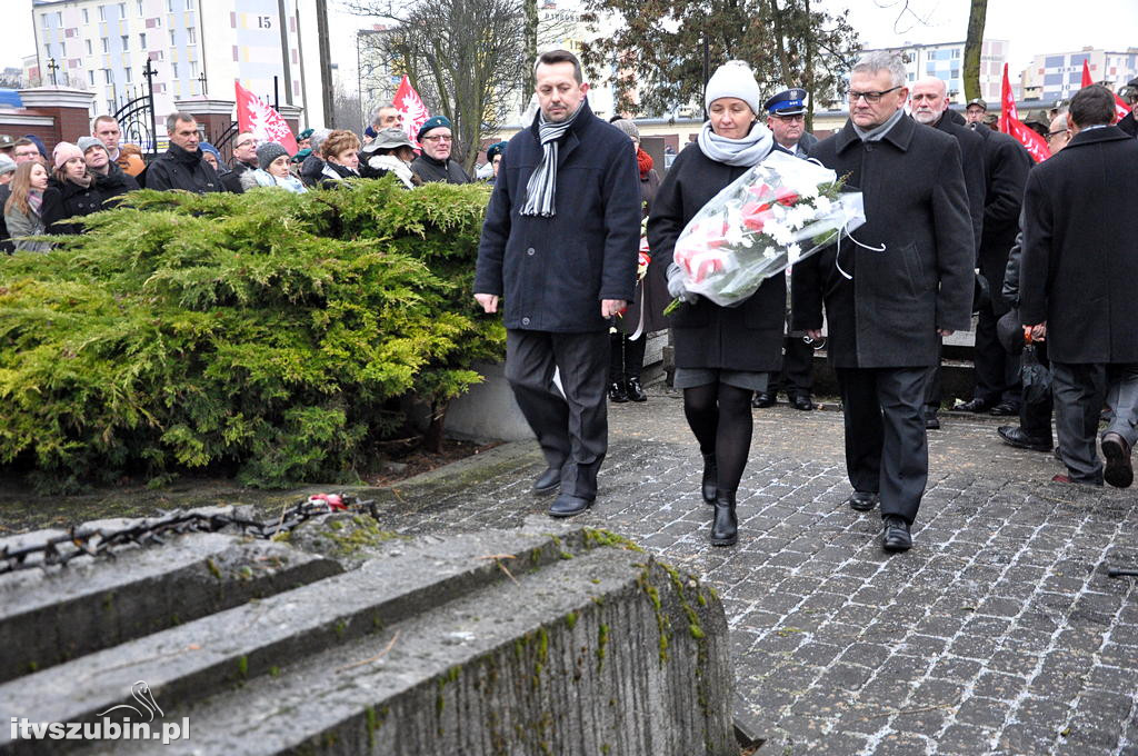 Gminne Obchody 99. Rocznicy Powstania Wielkopolskiego