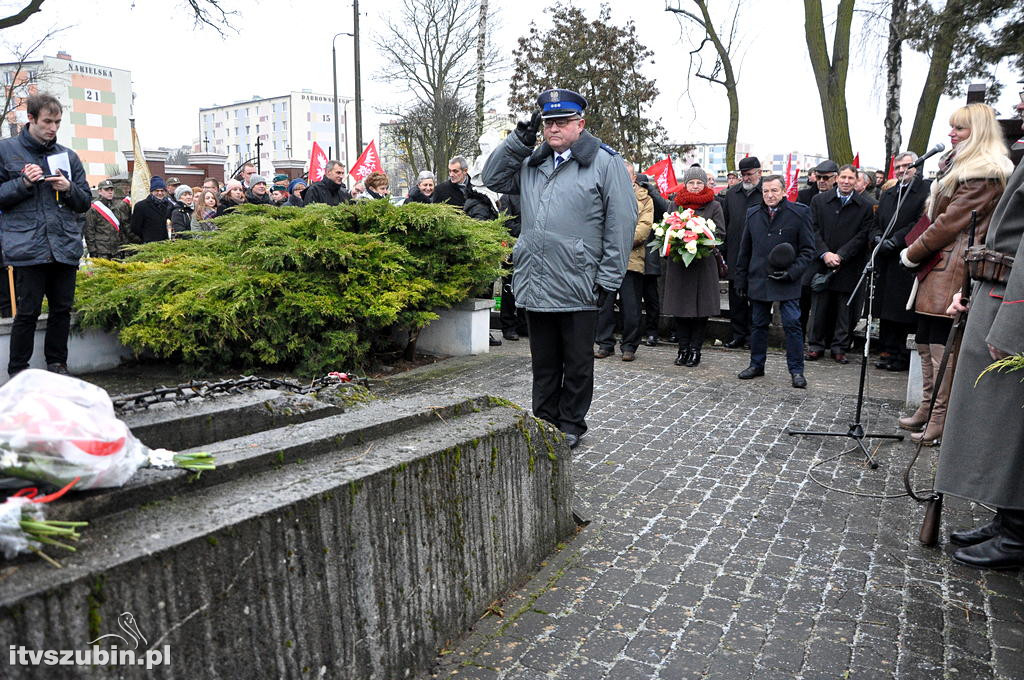 Gminne Obchody 99. Rocznicy Powstania Wielkopolskiego