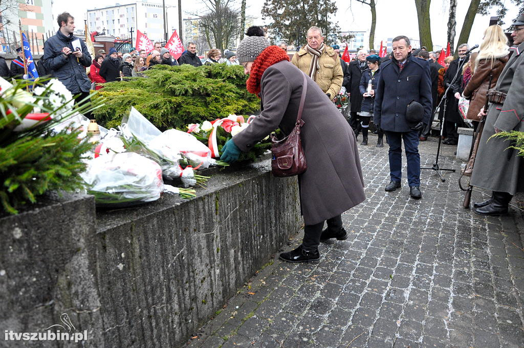 Gminne Obchody 99. Rocznicy Powstania Wielkopolskiego