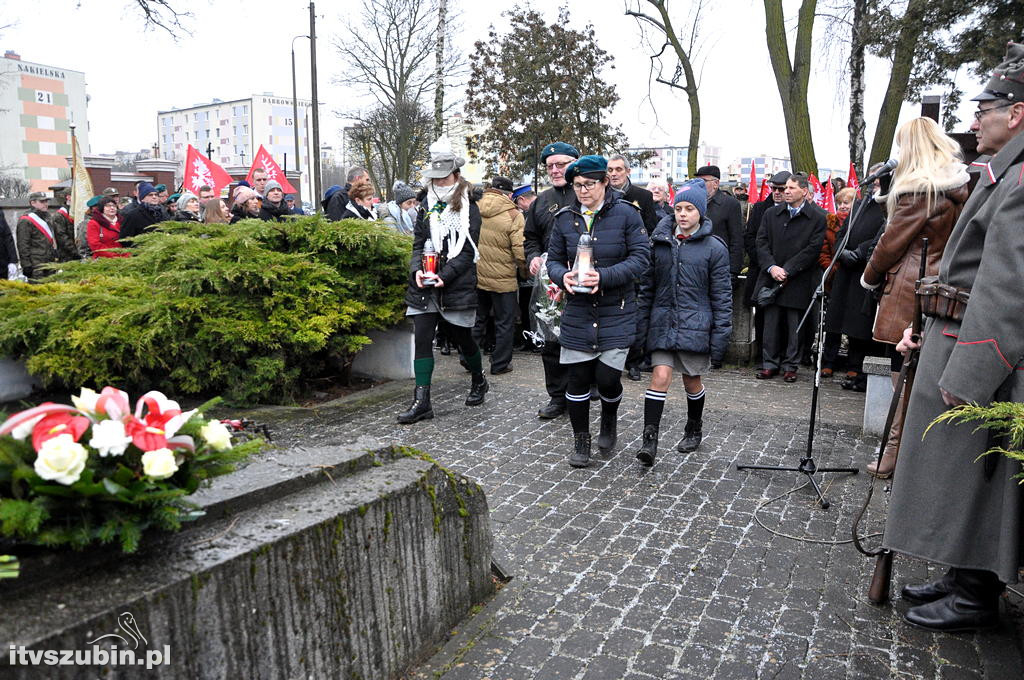 Gminne Obchody 99. Rocznicy Powstania Wielkopolskiego