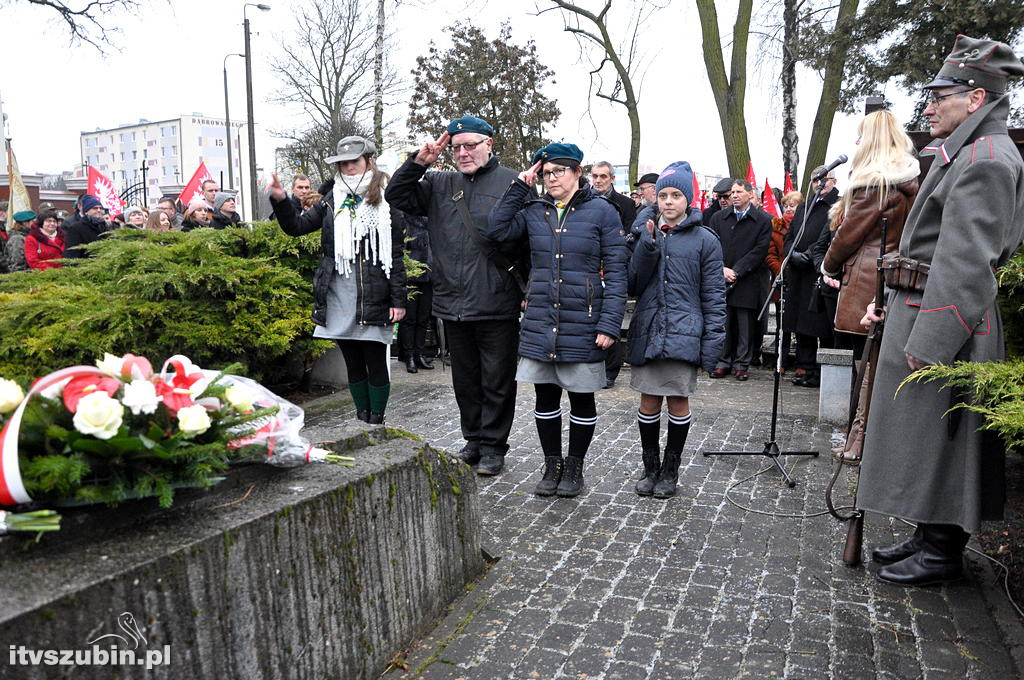 Gminne Obchody 99. Rocznicy Powstania Wielkopolskiego