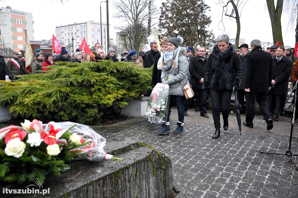 Gminne Obchody 99. Rocznicy Powstania Wielkopolskiego