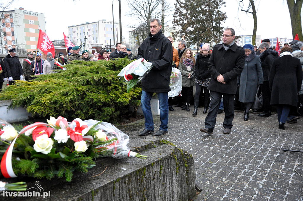 Gminne Obchody 99. Rocznicy Powstania Wielkopolskiego