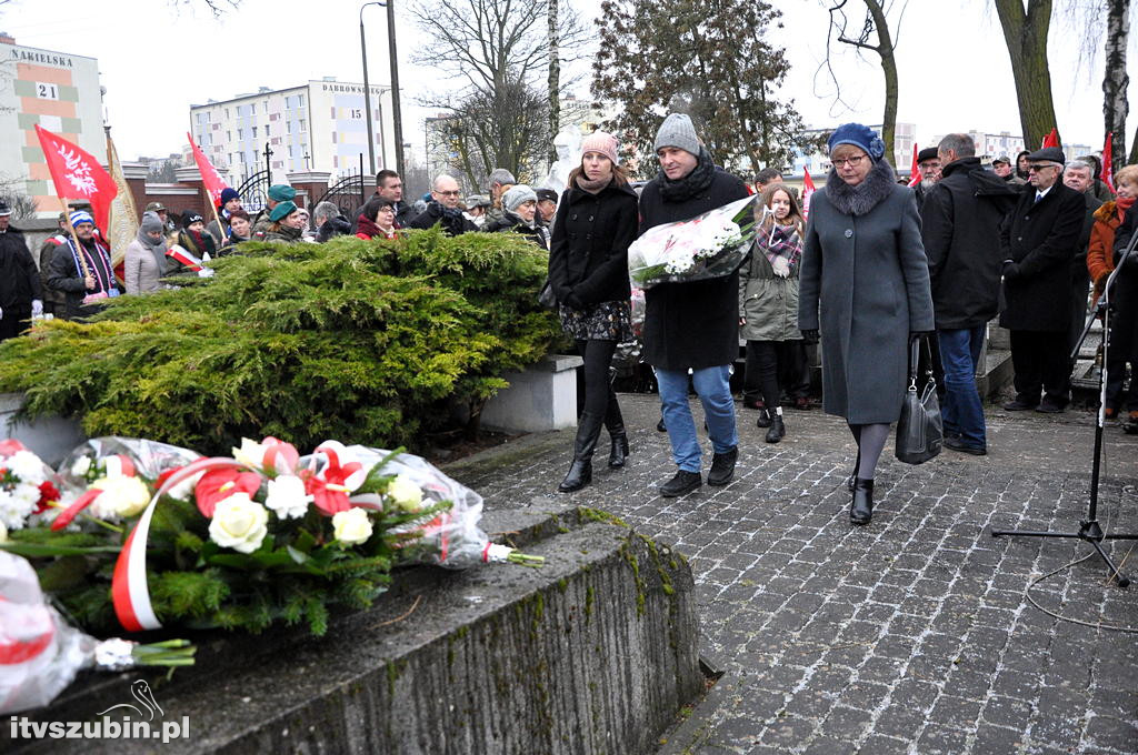 Gminne Obchody 99. Rocznicy Powstania Wielkopolskiego