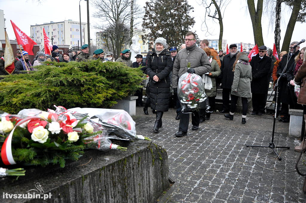 Gminne Obchody 99. Rocznicy Powstania Wielkopolskiego