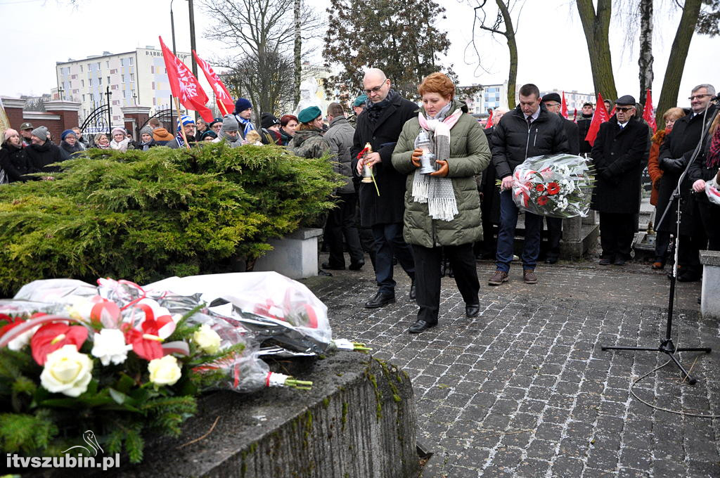 Gminne Obchody 99. Rocznicy Powstania Wielkopolskiego