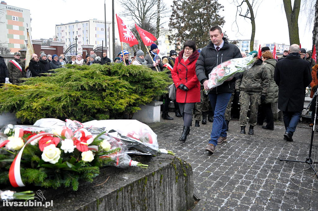 Gminne Obchody 99. Rocznicy Powstania Wielkopolskiego