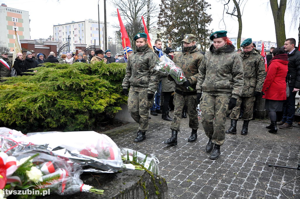 Gminne Obchody 99. Rocznicy Powstania Wielkopolskiego