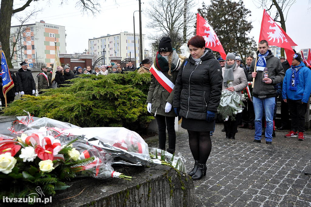Gminne Obchody 99. Rocznicy Powstania Wielkopolskiego