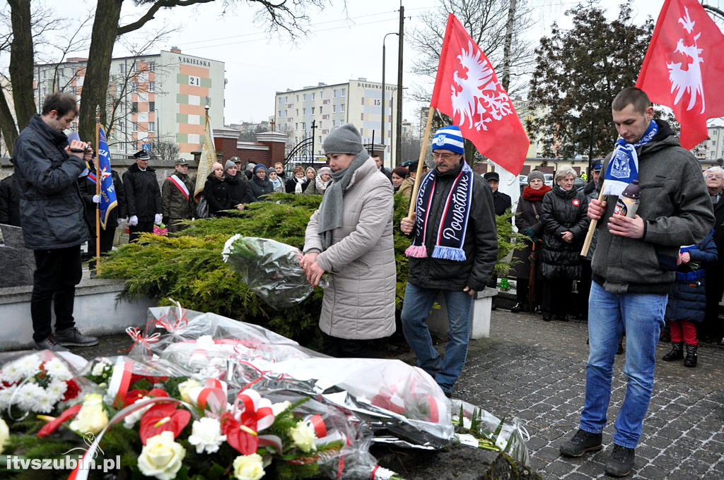Gminne Obchody 99. Rocznicy Powstania Wielkopolskiego