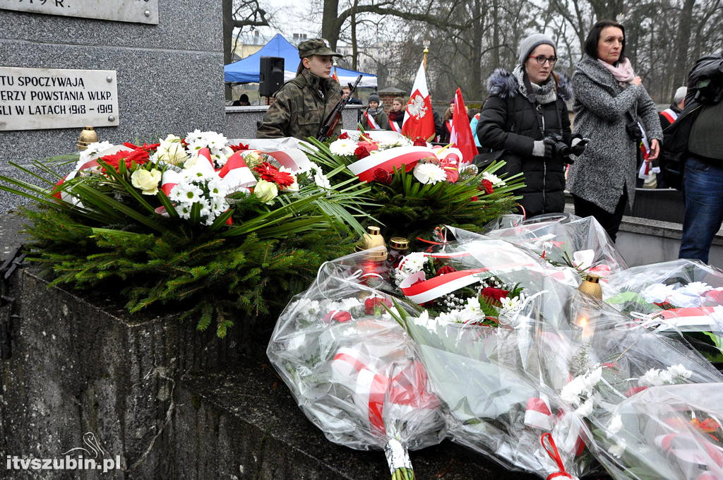 Gminne Obchody 99. Rocznicy Powstania Wielkopolskiego
