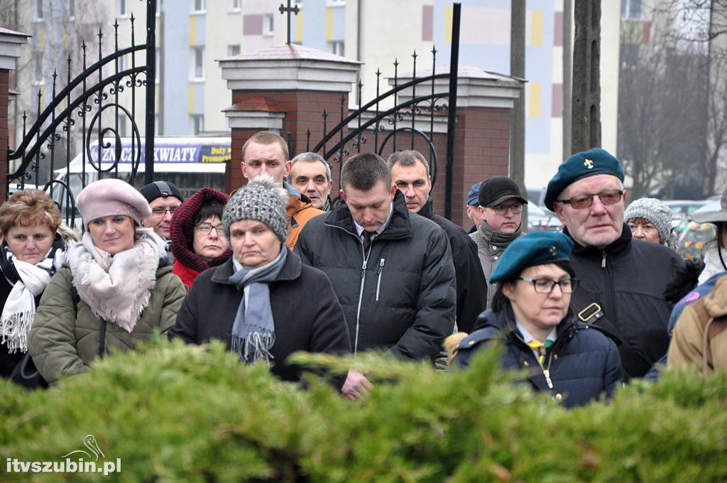 Gminne Obchody 99. Rocznicy Powstania Wielkopolskiego