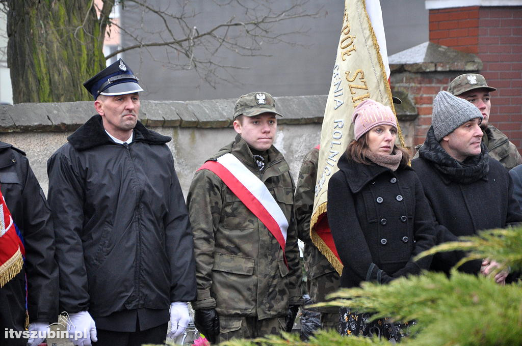 Gminne Obchody 99. Rocznicy Powstania Wielkopolskiego