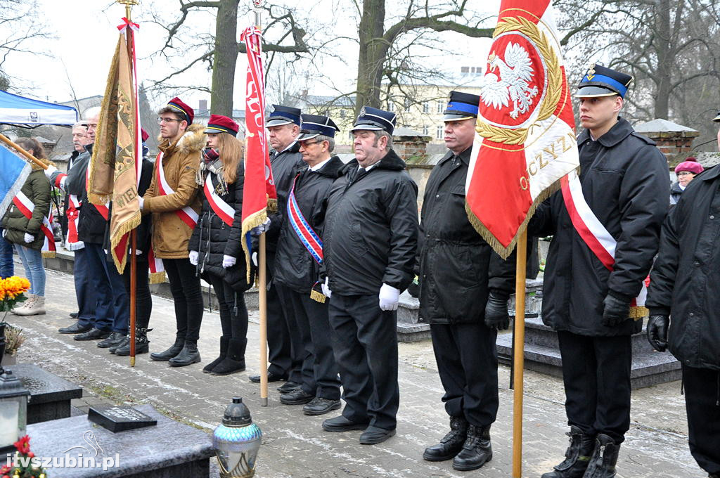 Gminne Obchody 99. Rocznicy Powstania Wielkopolskiego