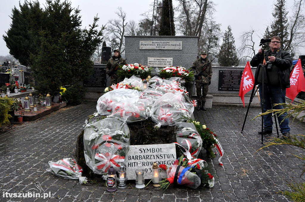 Gminne Obchody 99. Rocznicy Powstania Wielkopolskiego