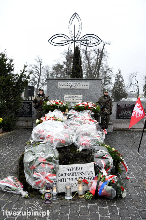 Gminne Obchody 99. Rocznicy Powstania Wielkopolskiego