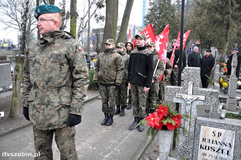 Gminne Obchody 99. Rocznicy Powstania Wielkopolskiego