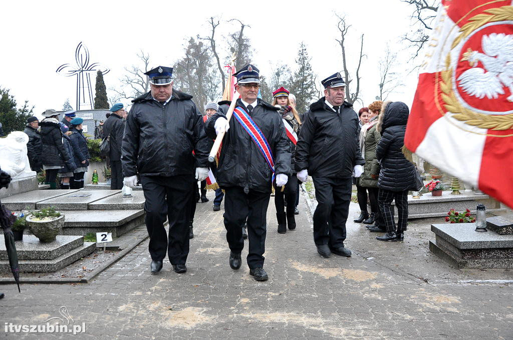 Gminne Obchody 99. Rocznicy Powstania Wielkopolskiego