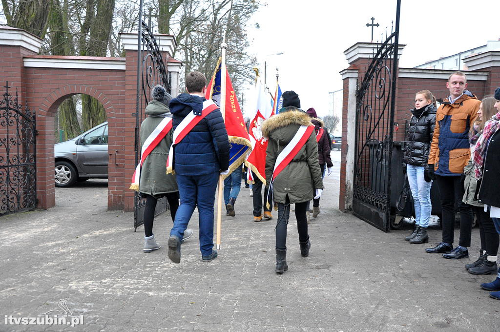 Gminne Obchody 99. Rocznicy Powstania Wielkopolskiego