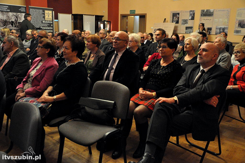 Gminne Obchody 99. Rocznicy Powstania Wielkopolskiego