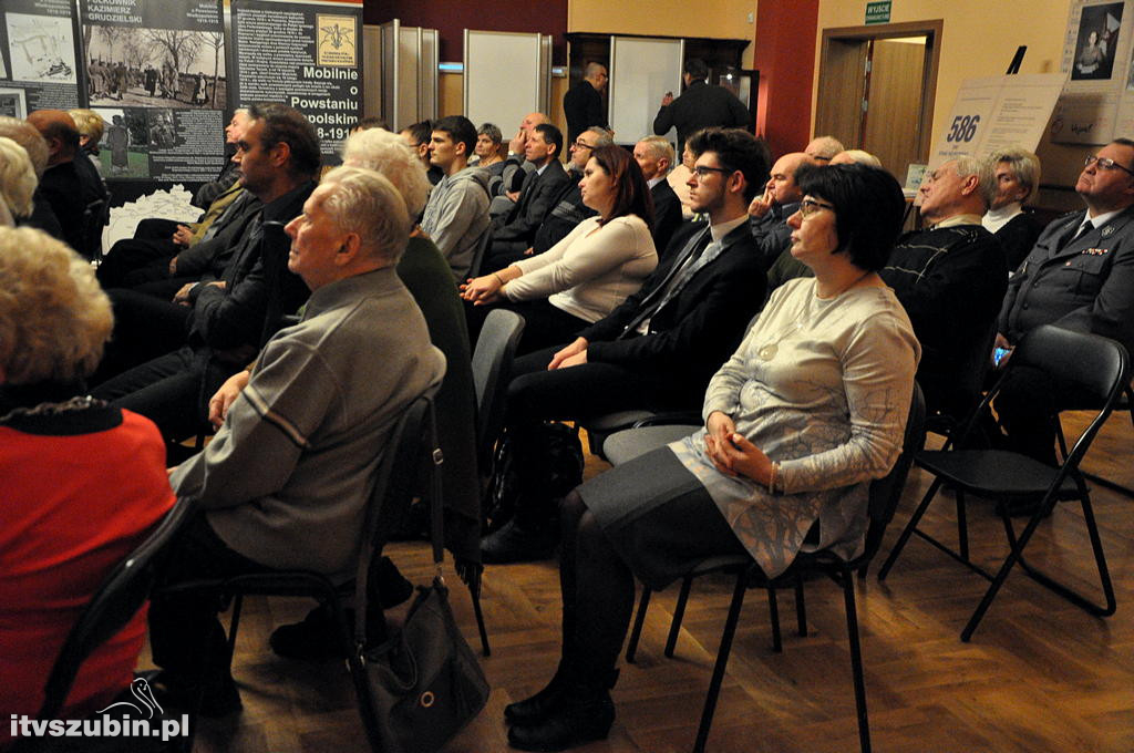 Gminne Obchody 99. Rocznicy Powstania Wielkopolskiego