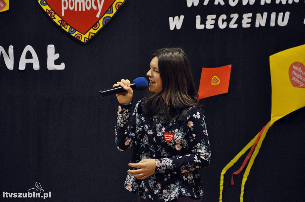 26. Finał WOŚP w Królikowie