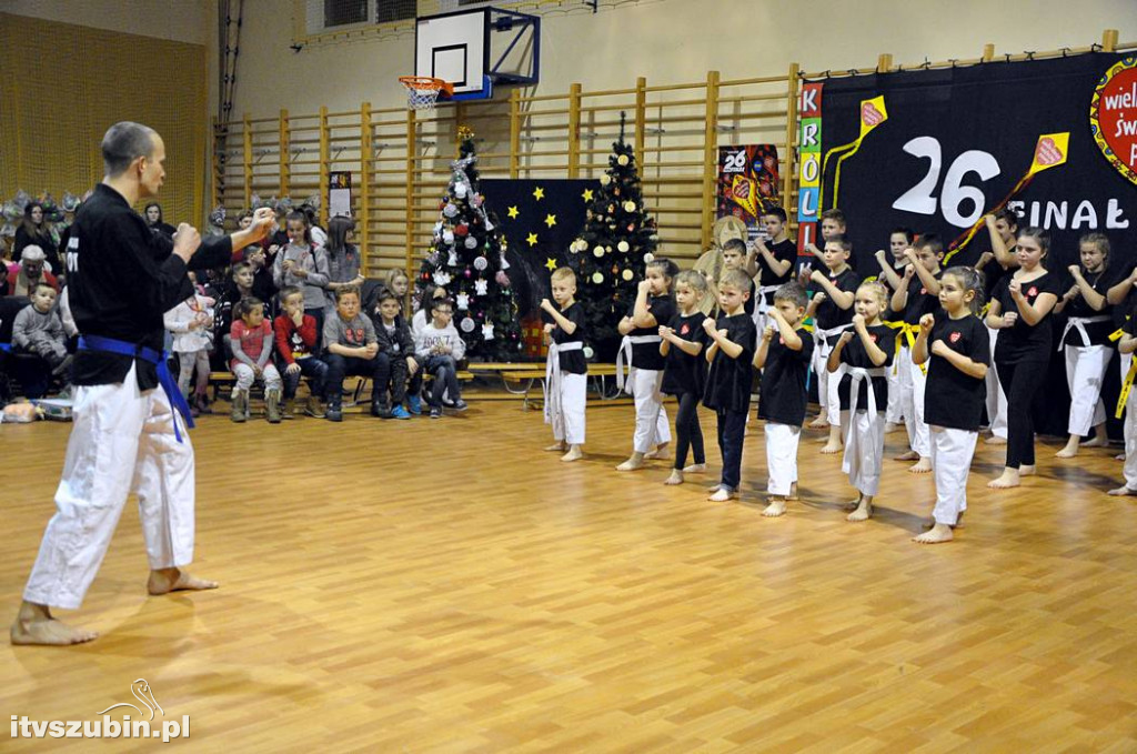 26. Finał WOŚP w Królikowie