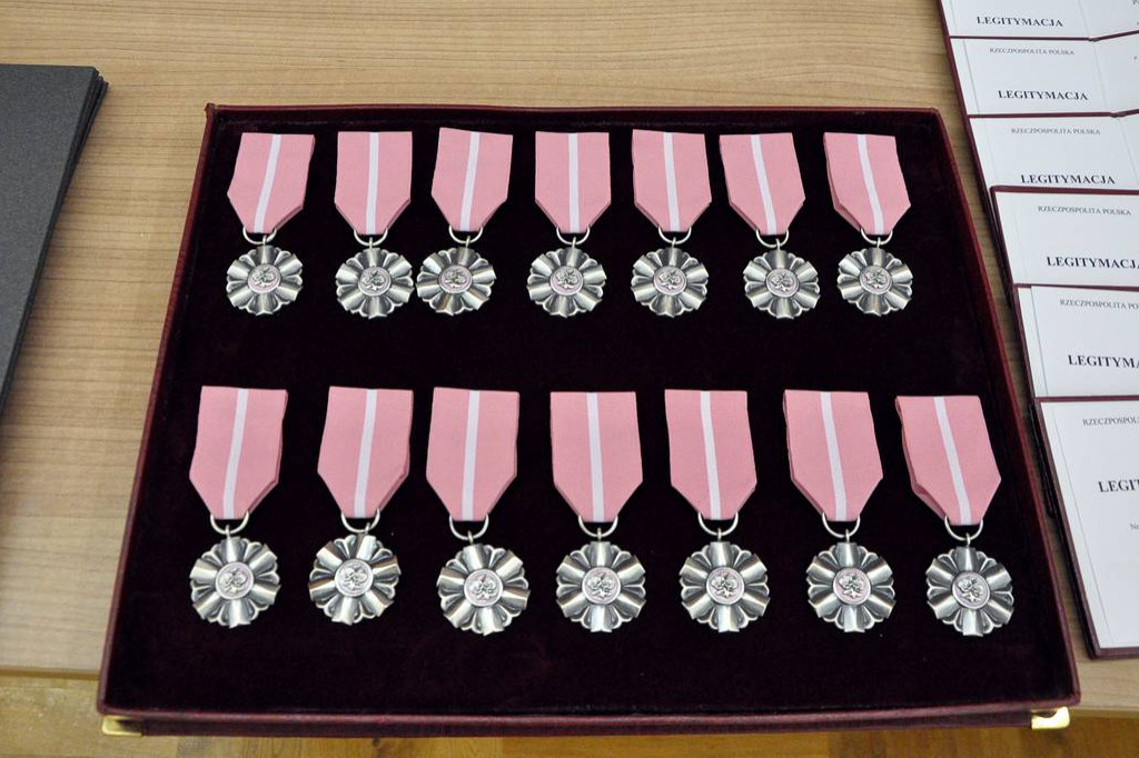 Dziesięć par świętowało swój Jubileusz