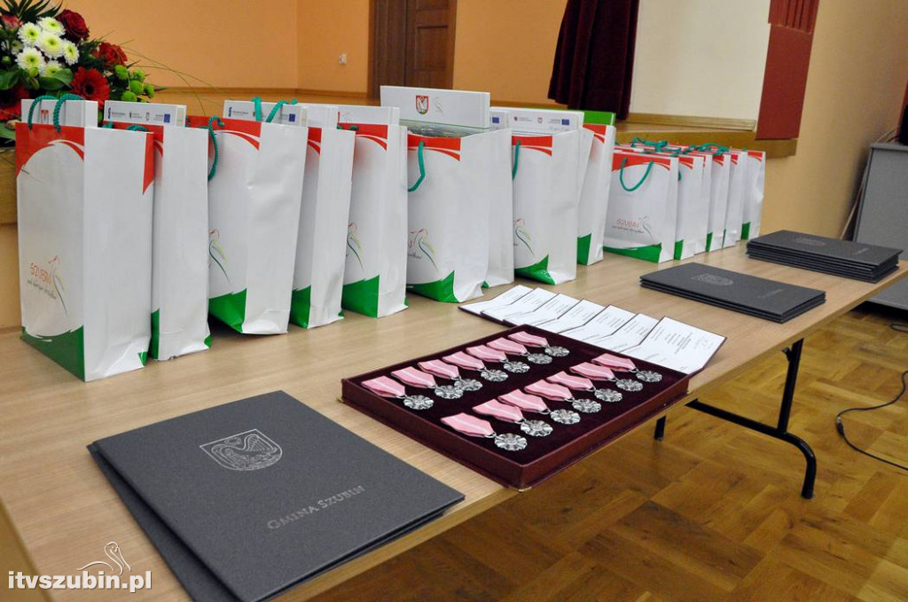 Dziesięć par świętowało swój Jubileusz