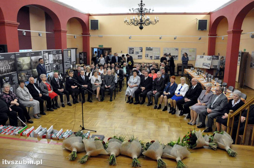 Dziesięć par świętowało swój Jubileusz