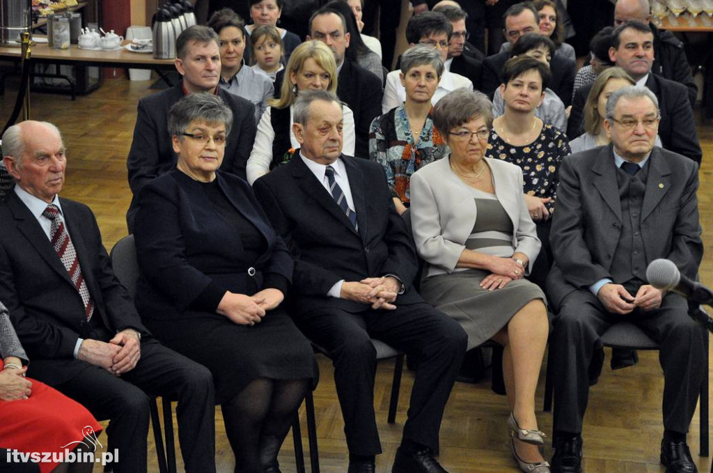 Dziesięć par świętowało swój Jubileusz