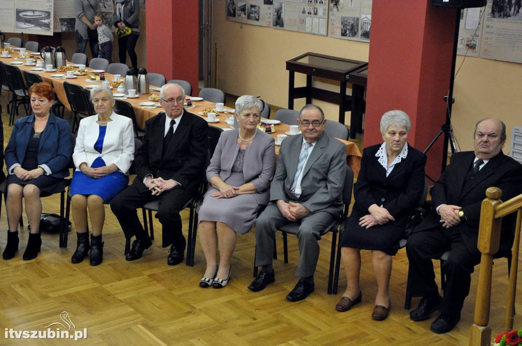 Dziesięć par świętowało swój Jubileusz
