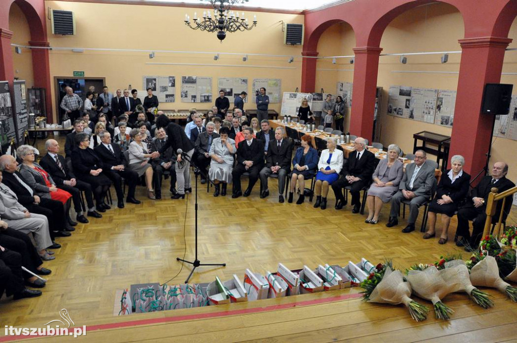 Dziesięć par świętowało swój Jubileusz