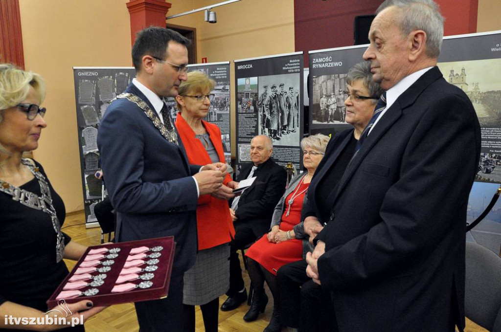 Dziesięć par świętowało swój Jubileusz