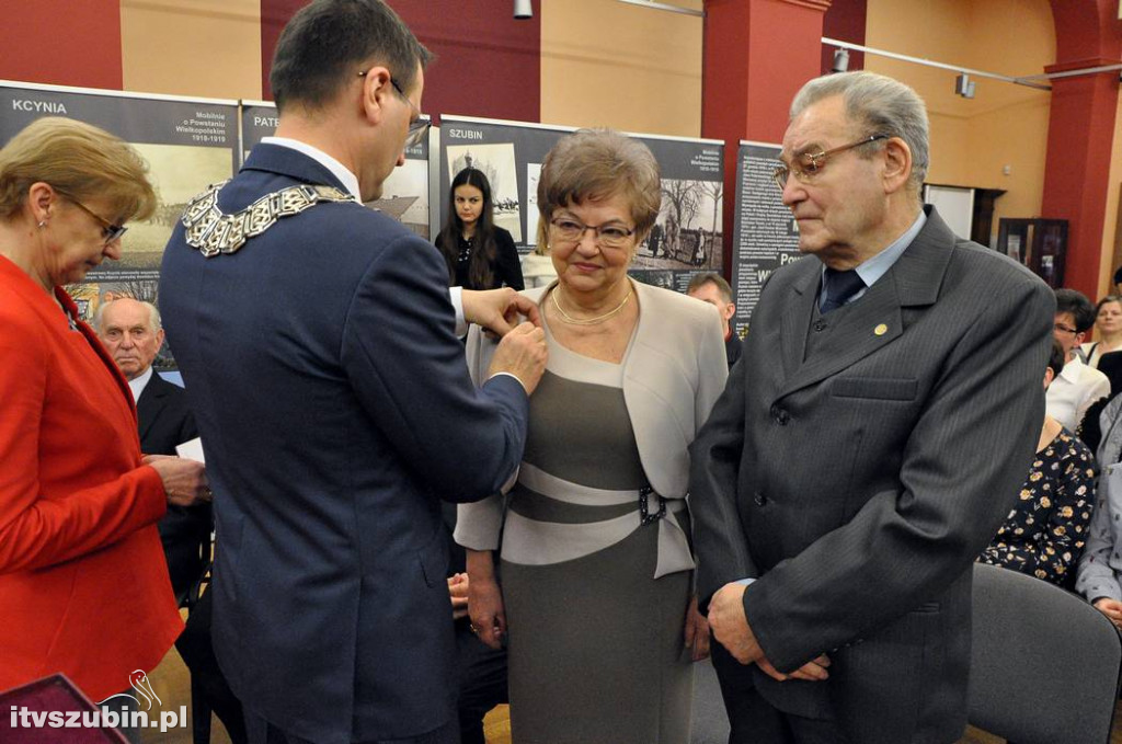 Dziesięć par świętowało swój Jubileusz