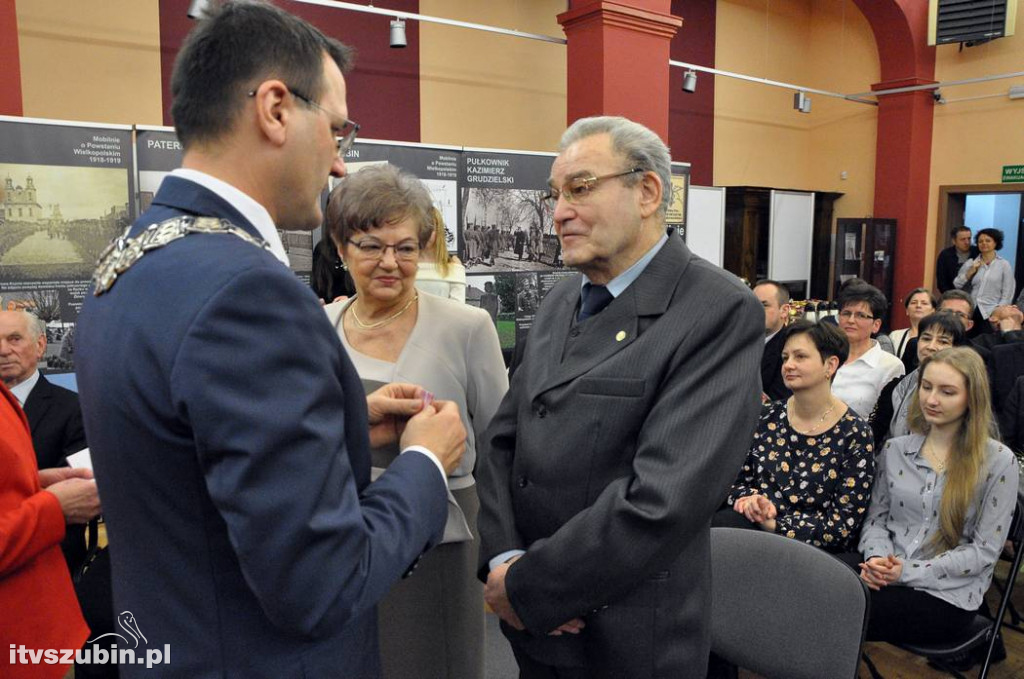Dziesięć par świętowało swój Jubileusz