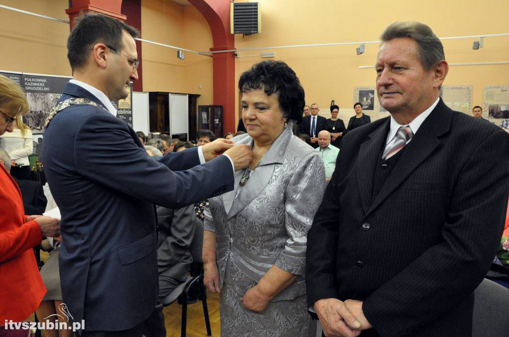 Dziesięć par świętowało swój Jubileusz