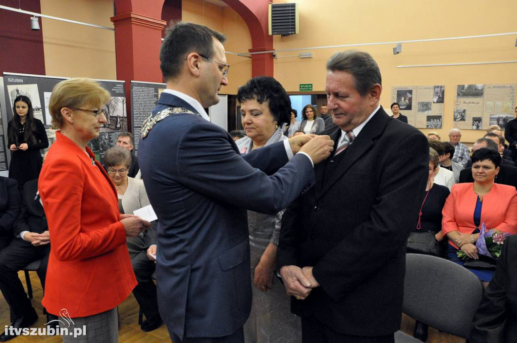 Dziesięć par świętowało swój Jubileusz