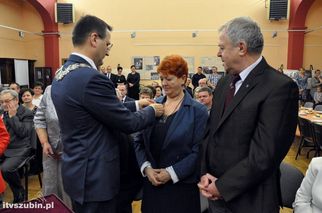 Dziesięć par świętowało swój Jubileusz