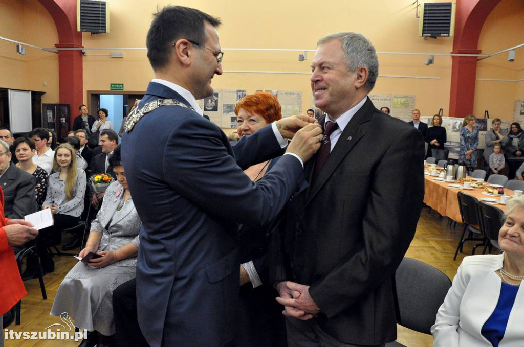 Dziesięć par świętowało swój Jubileusz