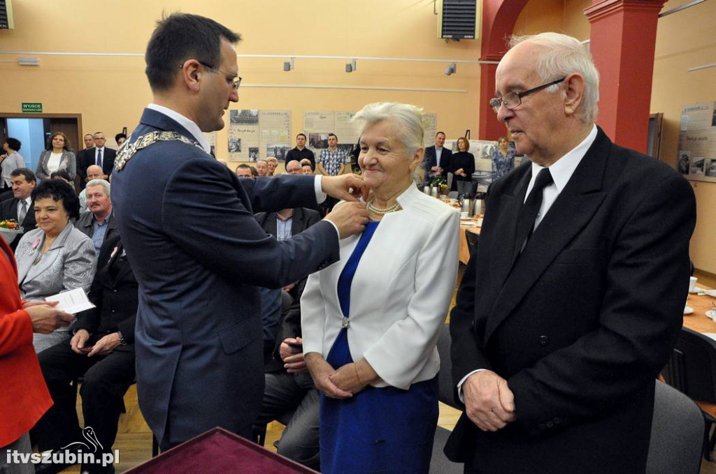 Dziesięć par świętowało swój Jubileusz