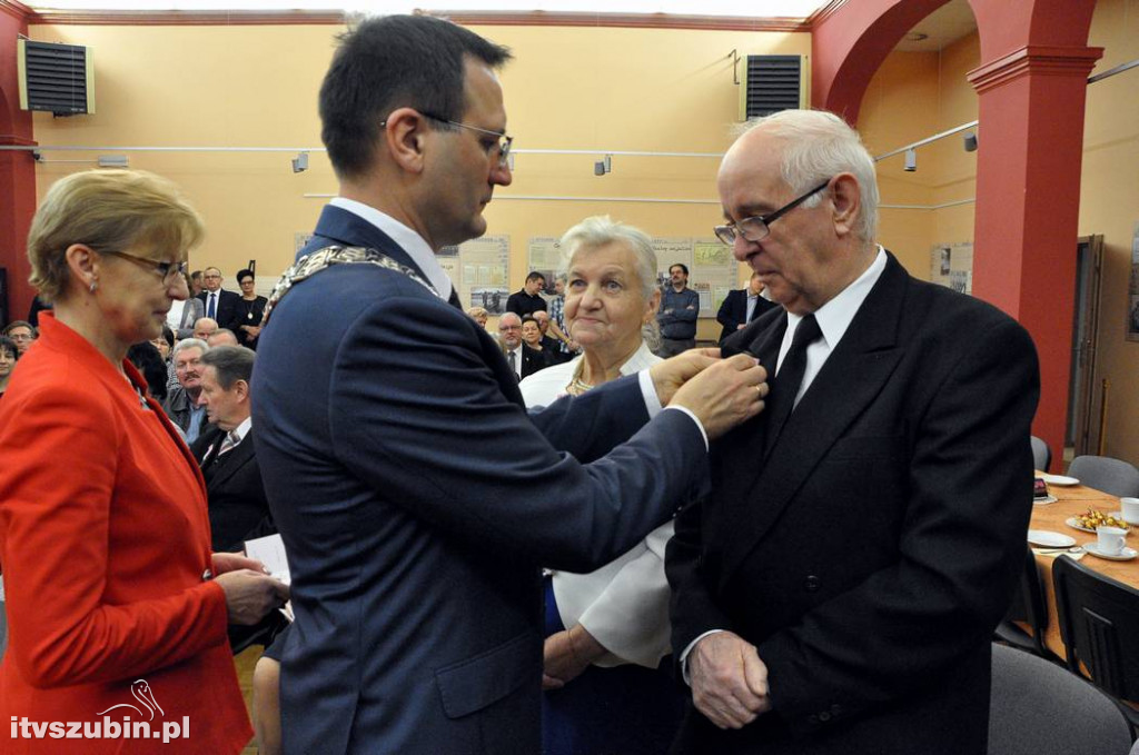Dziesięć par świętowało swój Jubileusz