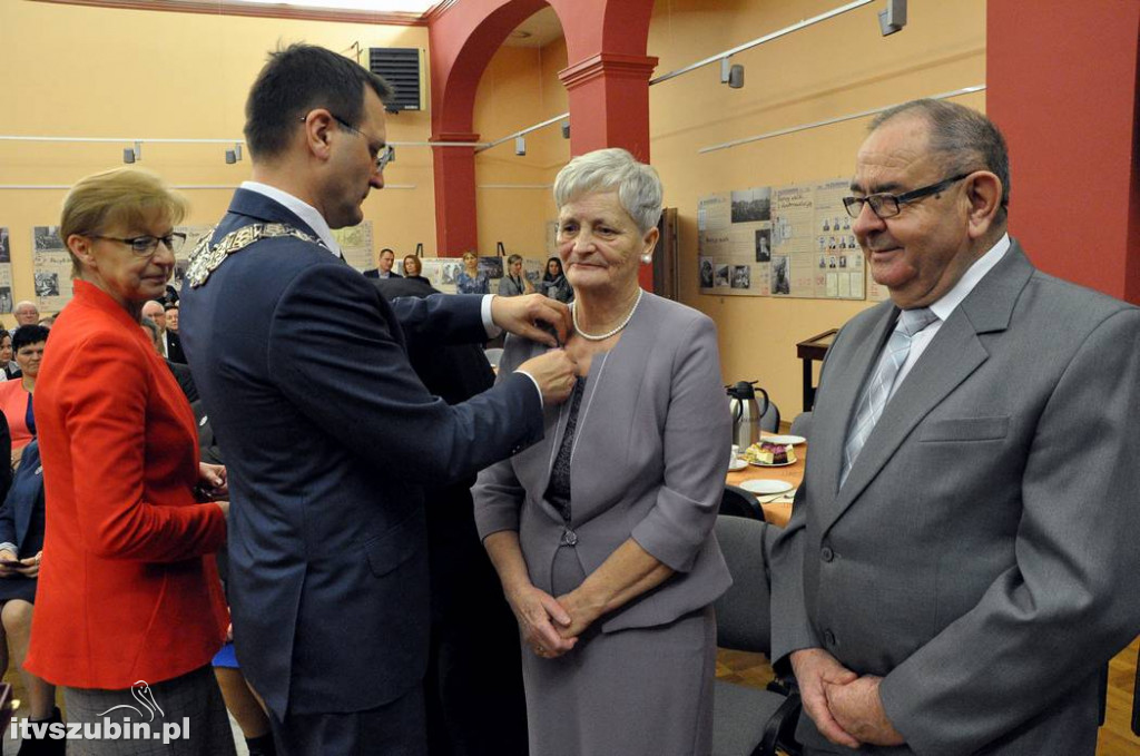 Dziesięć par świętowało swój Jubileusz