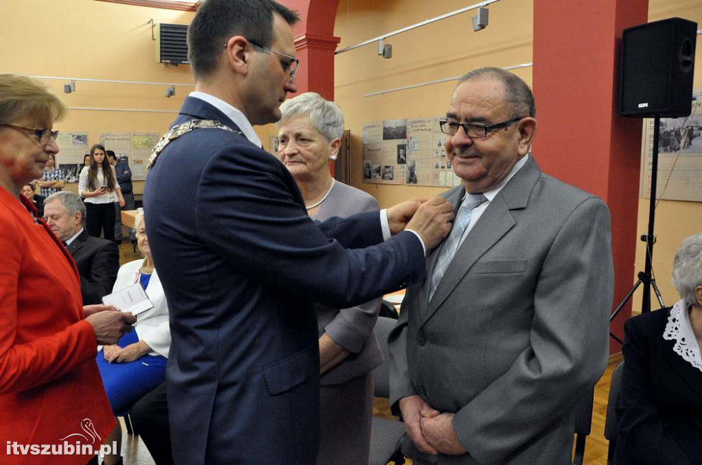 Dziesięć par świętowało swój Jubileusz