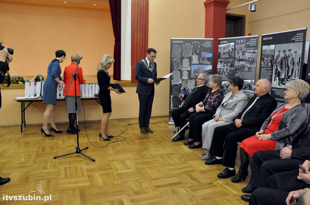 Dziesięć par świętowało swój Jubileusz