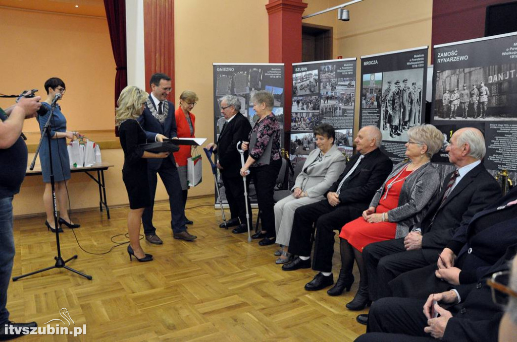 Dziesięć par świętowało swój Jubileusz