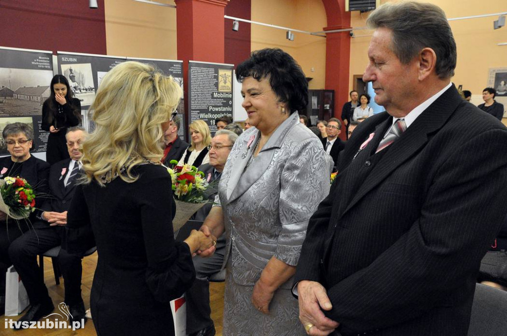 Dziesięć par świętowało swój Jubileusz